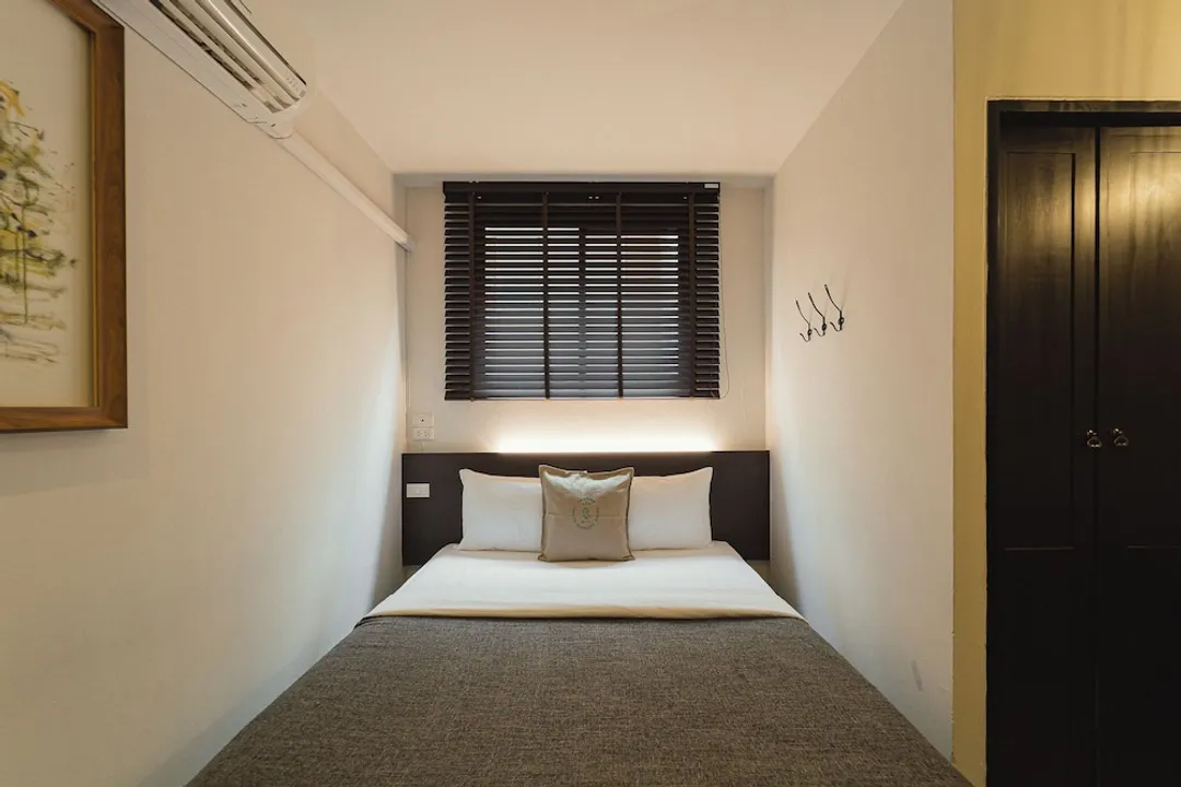 팀 맨션-Budget Room-2