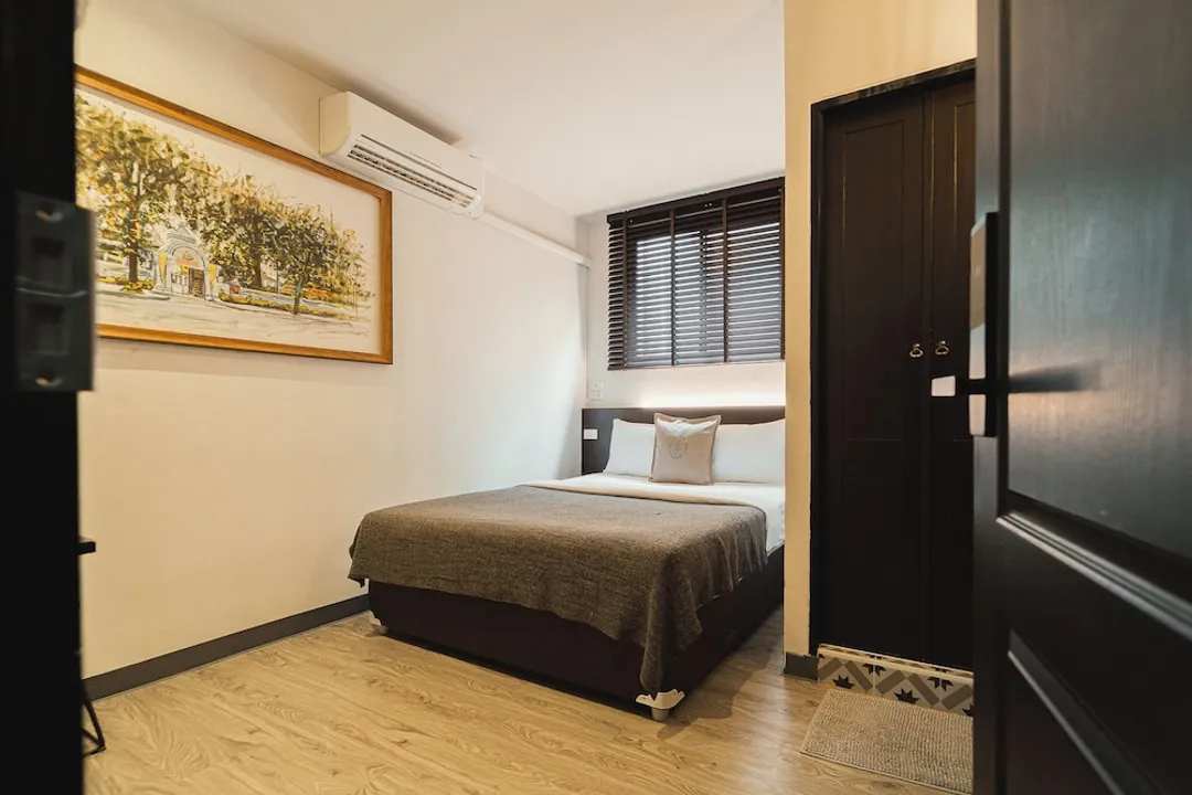 팀 맨션-Budget Room-5
