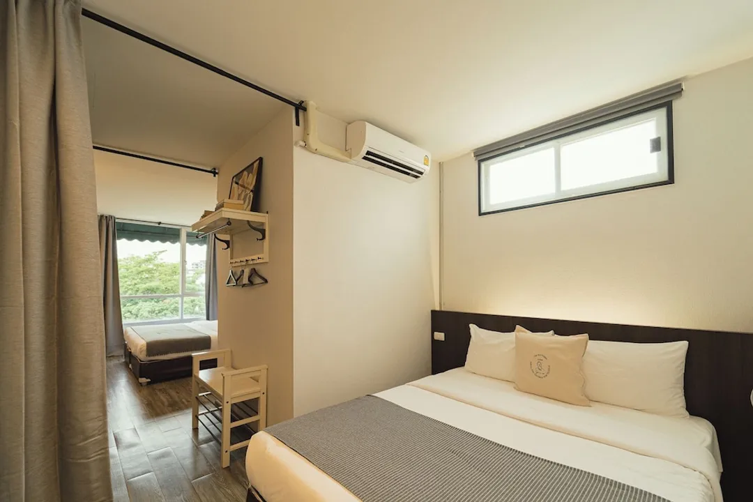 팀 맨션-Comfort Family Room-6
