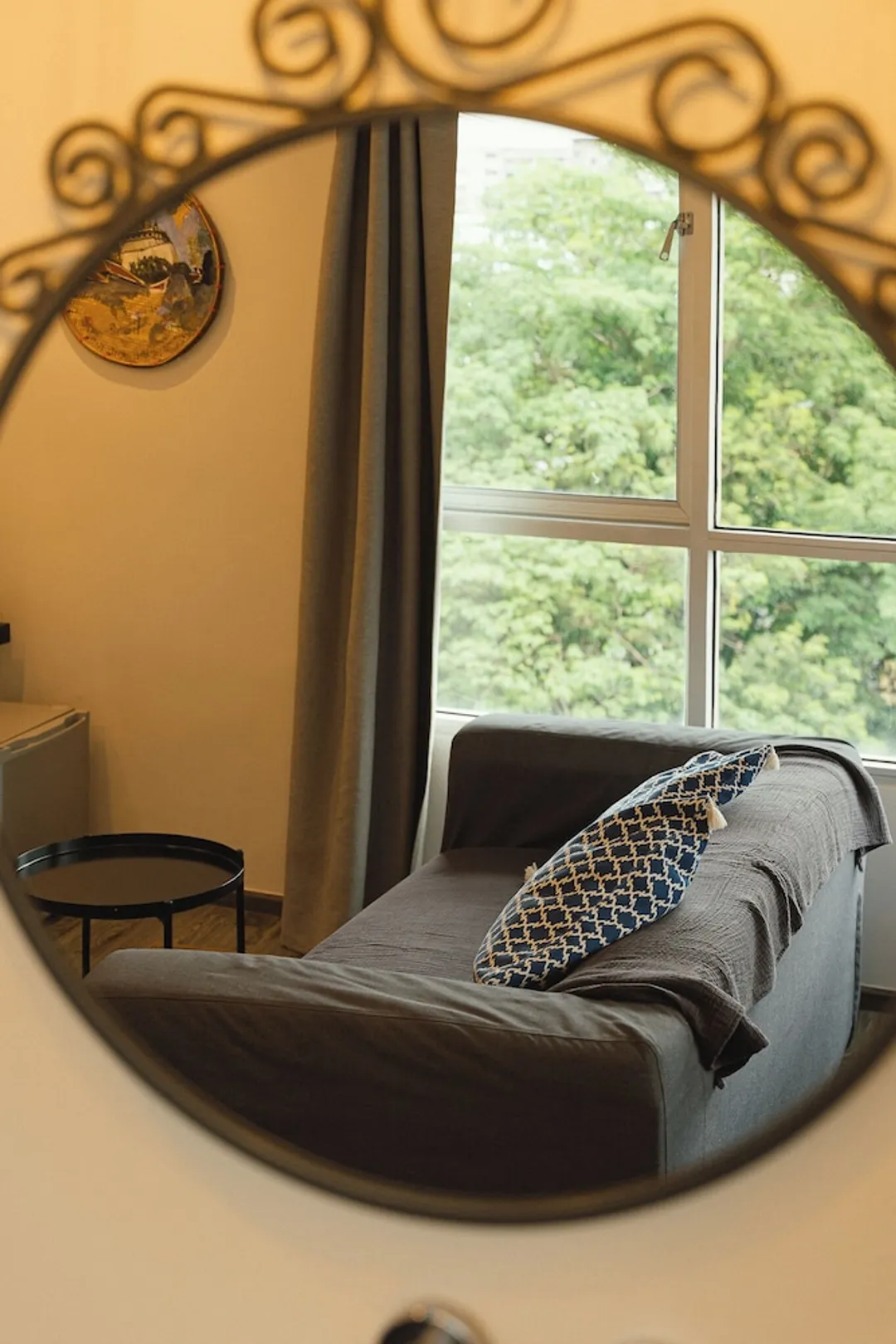 팀 맨션-Deluxe Golden Mountain View Room-5