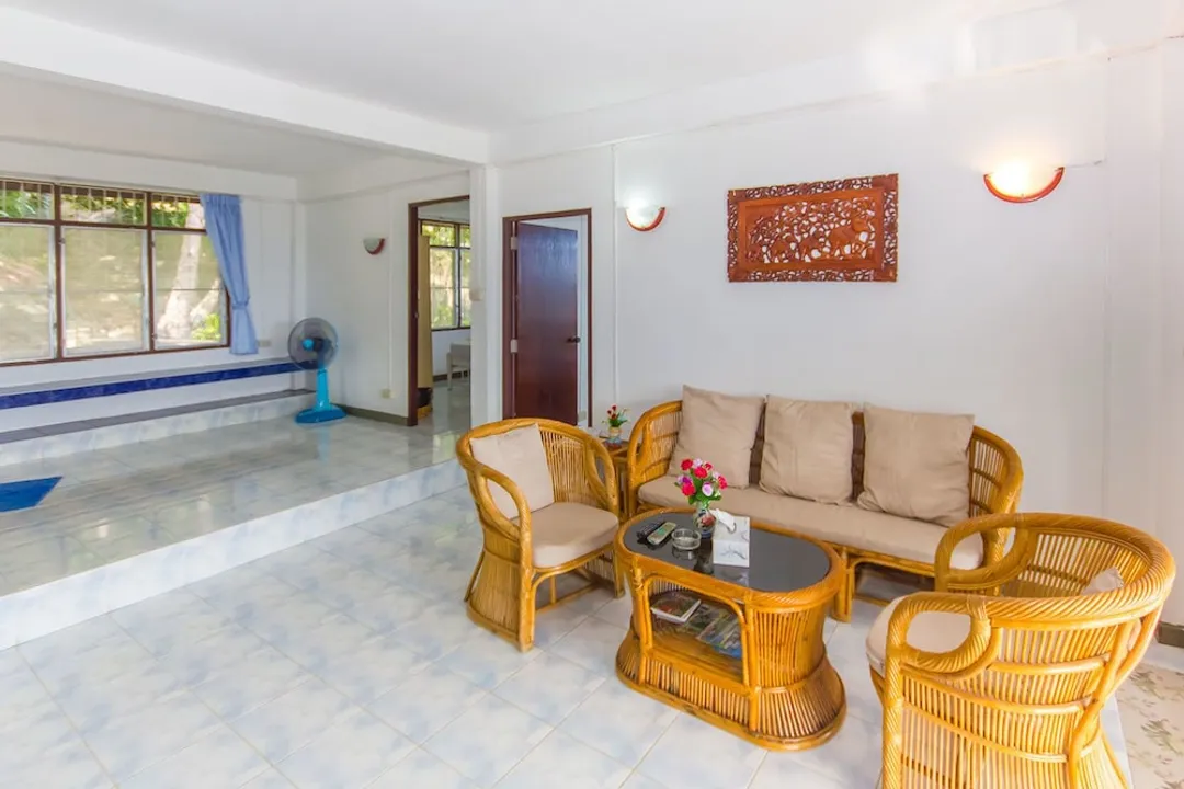 海景天堂山地假日別墅-Lower on the Mountain One-Bedroom Villa-4