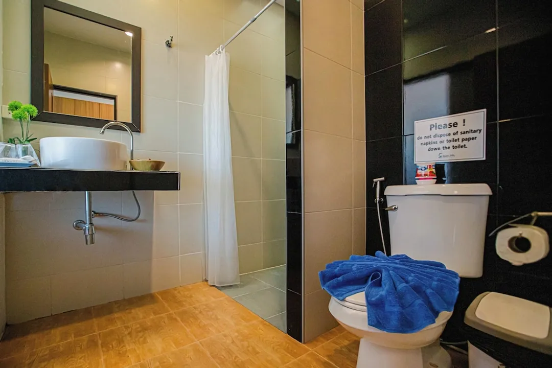 Happy Eight Resort-Suite, 1 Bedroom, Balcony, Mountain View-13