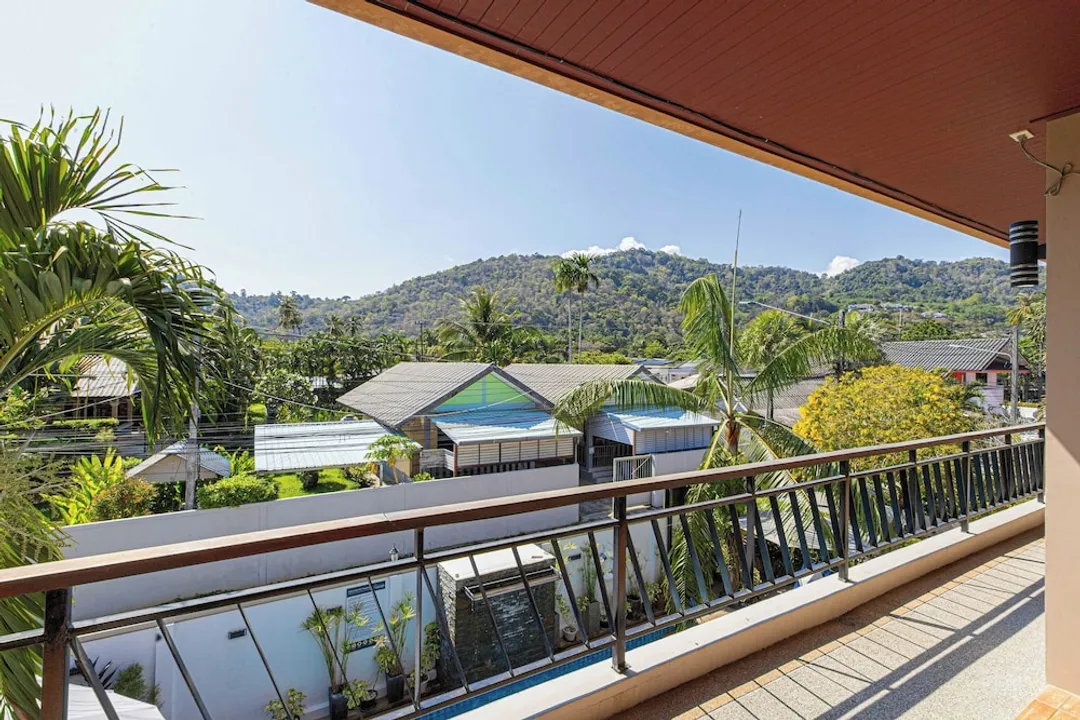 Happy Eight Resort-Suite, 1 Bedroom, Balcony, Mountain View-11