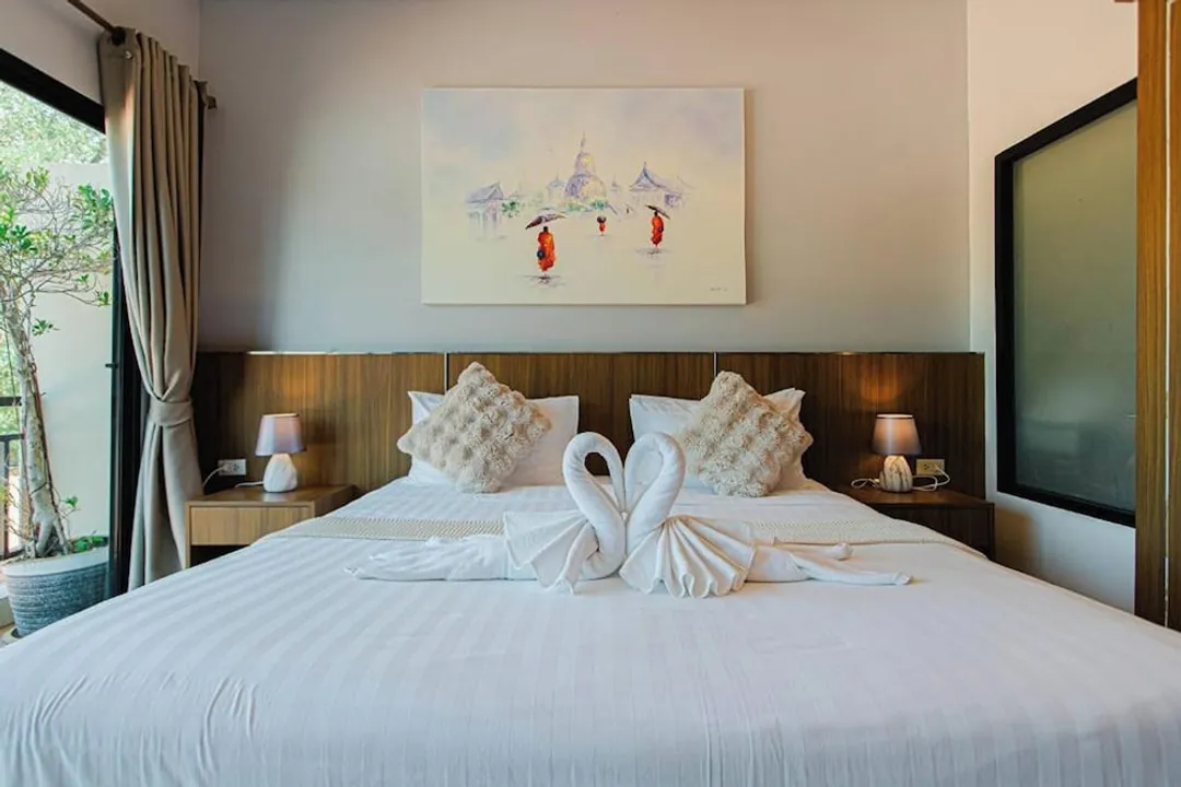 Happy Eight Resort-Suite, 1 Bedroom, Balcony, Mountain View-7