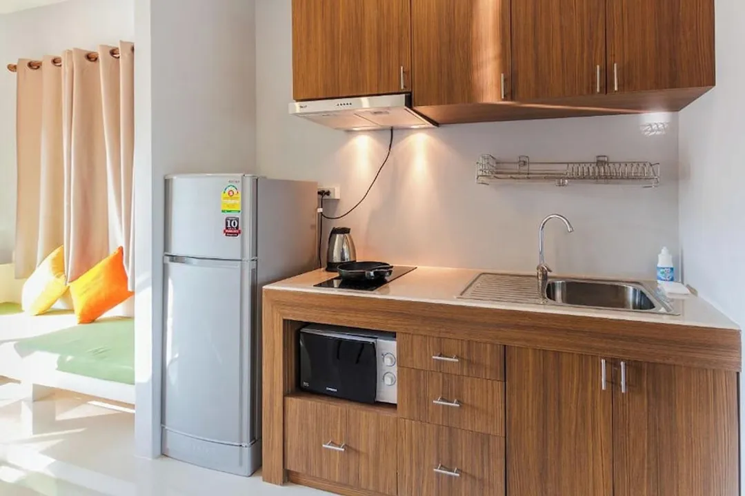 Happy Eight Resort-Suite, 1 Bedroom, Balcony, Mountain View-10