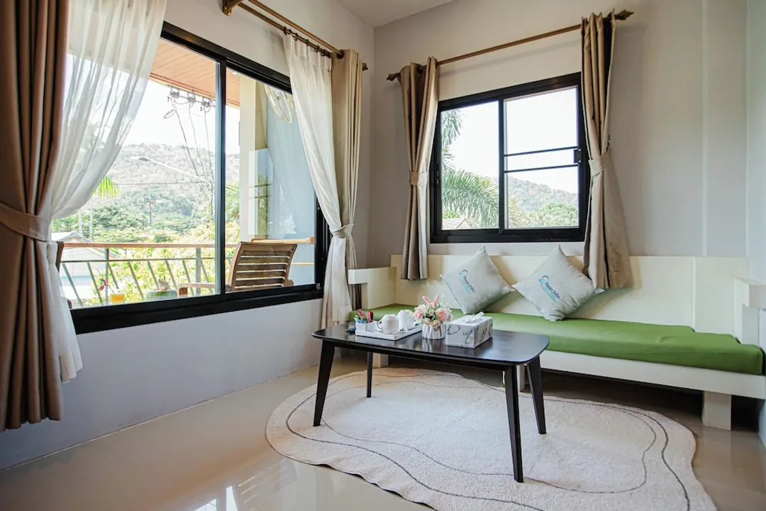 Happy Eight Resort-Suite, 1 Bedroom, Balcony, Mountain View-4
