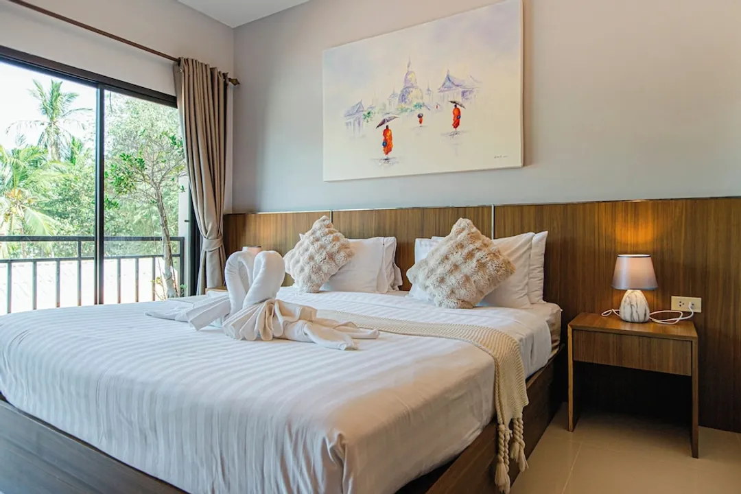 Happy Eight Resort-Suite, 1 Bedroom, Balcony, Mountain View-2