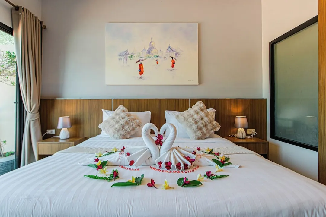 Happy Eight Resort-Suite, 1 Bedroom, Balcony, Mountain View-8