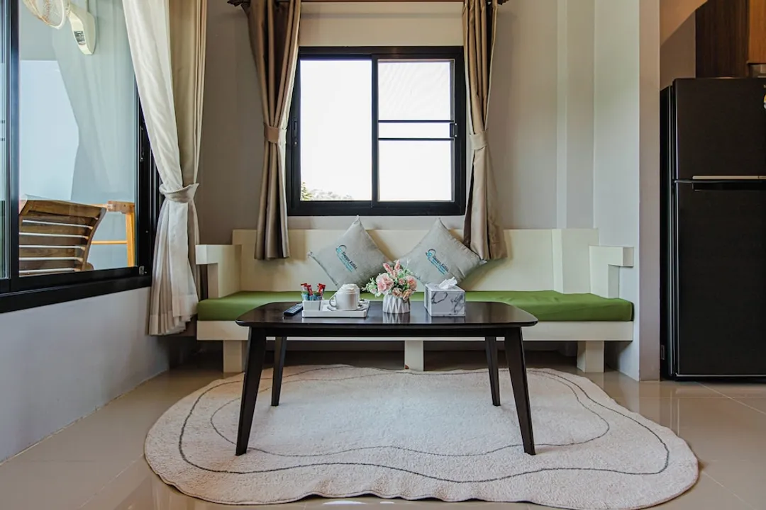 Happy Eight Resort-Suite, 1 Bedroom, Balcony, Mountain View-3