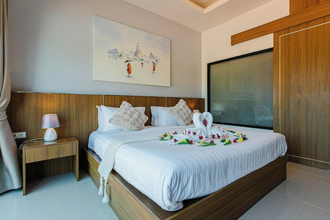 Happy Eight Resort-Suite, 1 Bedroom, Balcony, Mountain View-5