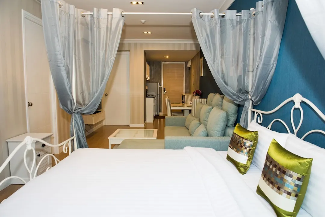 마이 리조트 후아힌 바이 그랜드룸서비스-2 Bedroom 2 Bathroom - A105-4