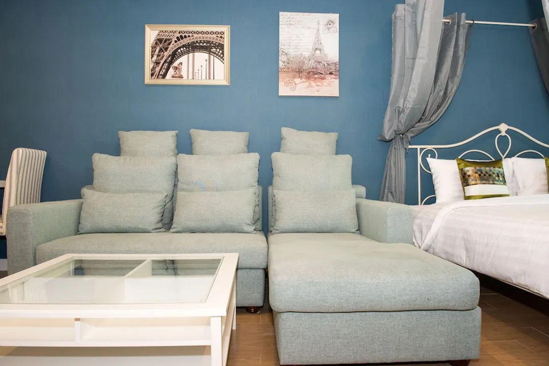 마이 리조트 후아힌 바이 그랜드룸서비스-2 Bedroom 2 Bathroom - A105-6