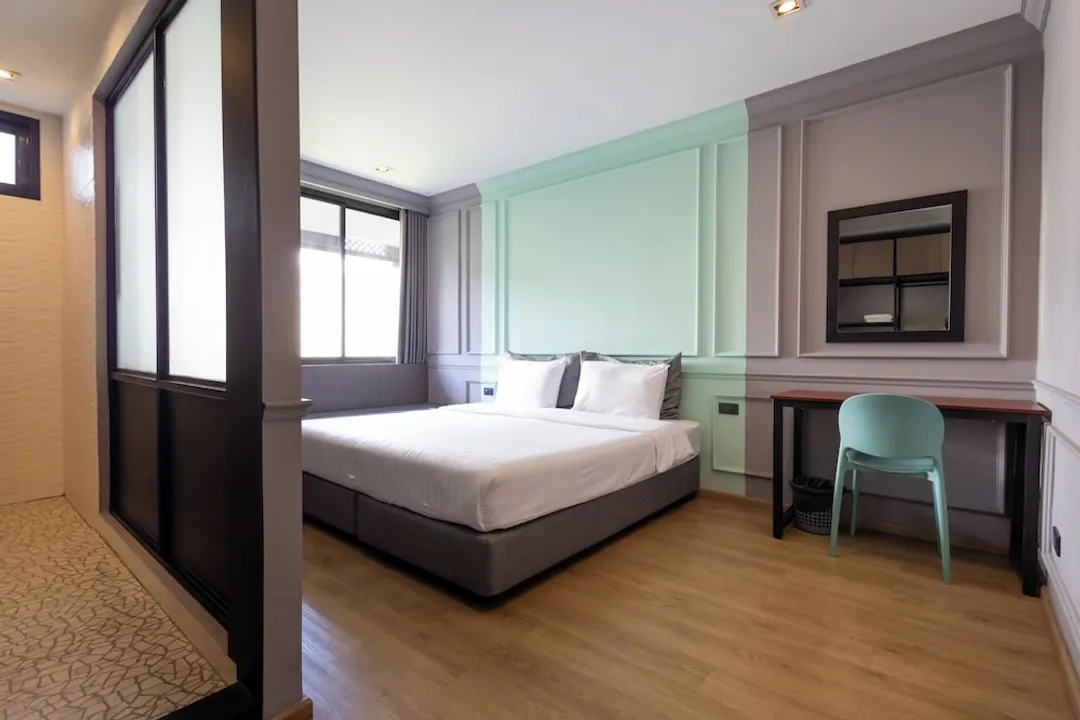 ペンパーク プレース-Superior Double Room (Elevator Available)-7