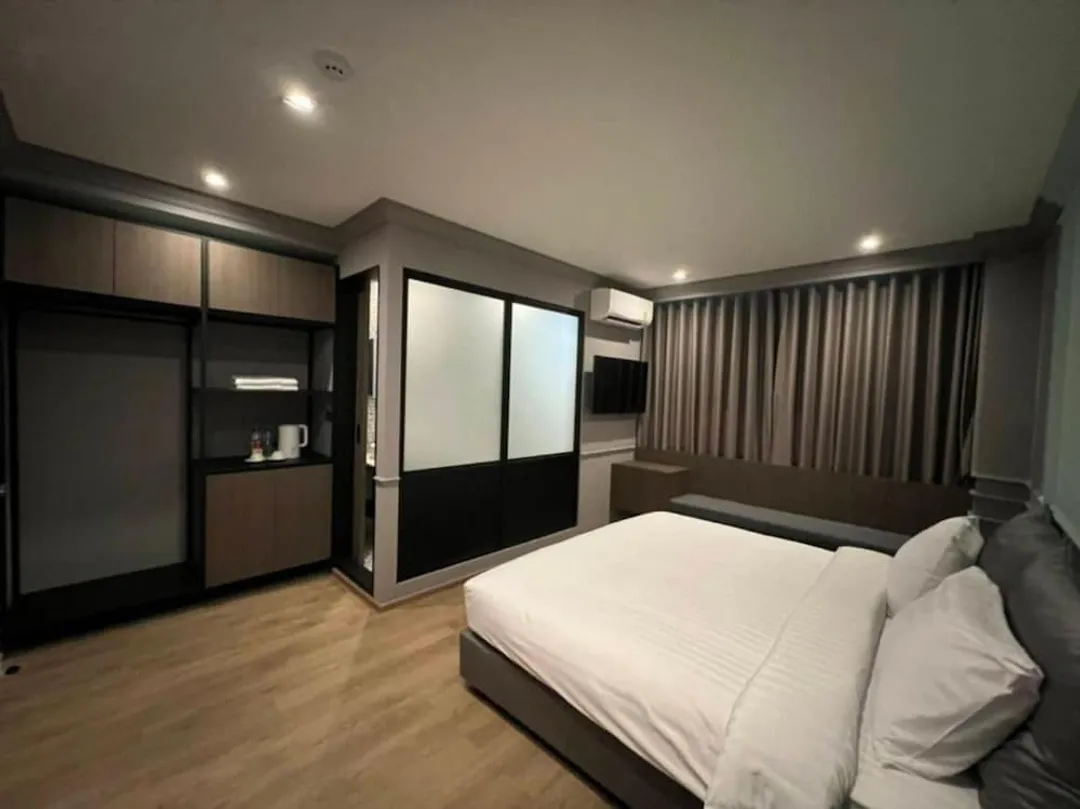 ペンパーク プレース-Superior Double Room (Elevator Available)-5