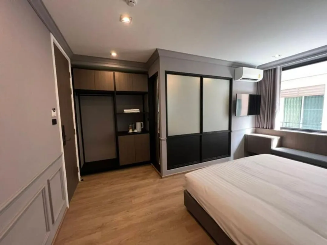 ペンパーク プレース-Superior Double Room (Elevator Available)-4