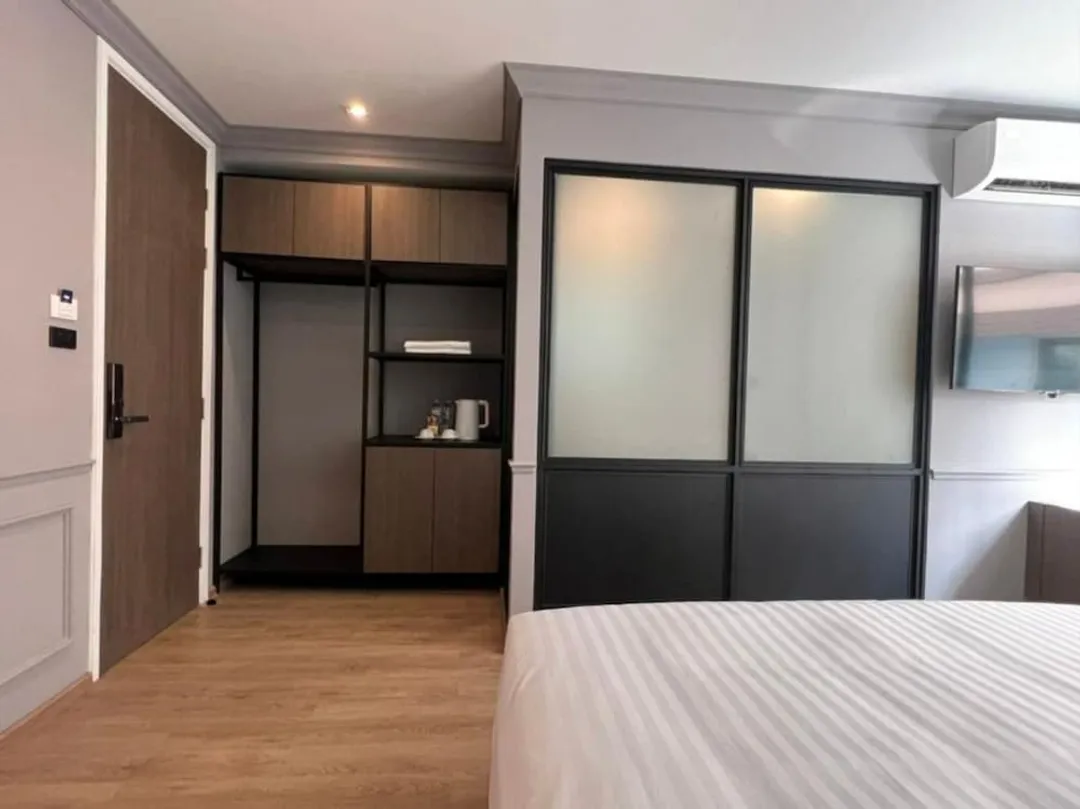 ペンパーク プレース-Superior Double Room (Elevator Available)-3