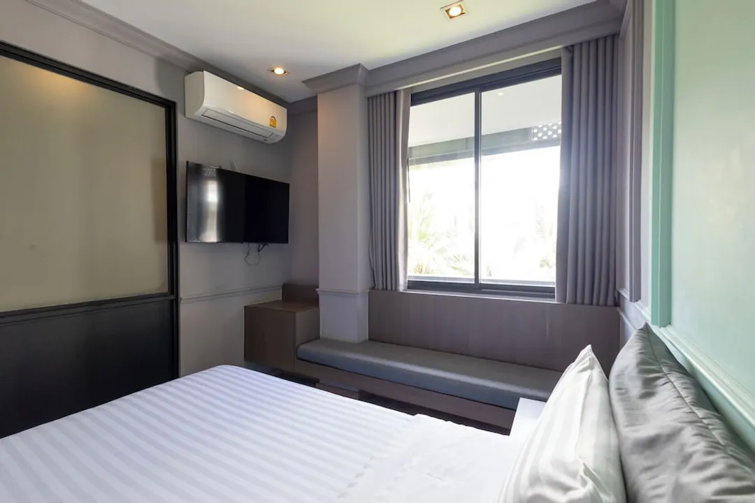 ペンパーク プレース-Superior Double Room (Elevator Available)-9