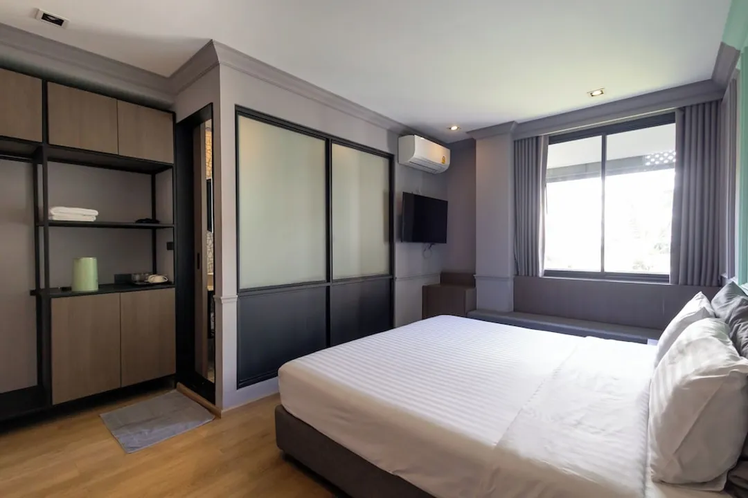 ペンパーク プレース-Superior Double Room (Elevator Available)-8