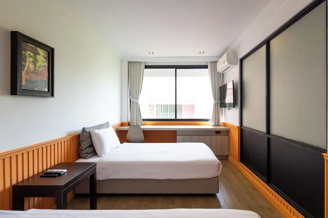 ペンパーク プレース-Superior Twin Room (Elevator Available)-3