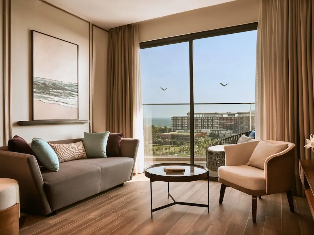 Mövenpick Villas & Residences  Phu Quoc-公寓, 2 間臥室, 海景-1