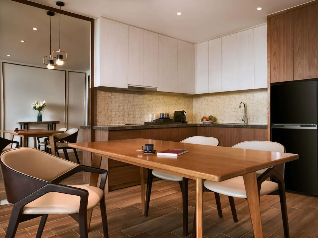 Mövenpick Villas & Residences  Phu Quoc-公寓, 2 間臥室, 海景-2