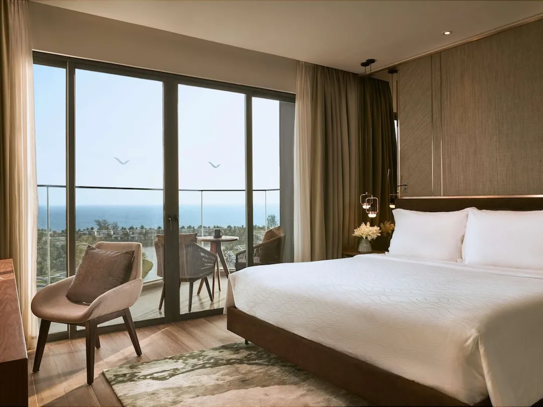 Mövenpick Villas & Residences  Phu Quoc-公寓, 2 間臥室, 海景-3
