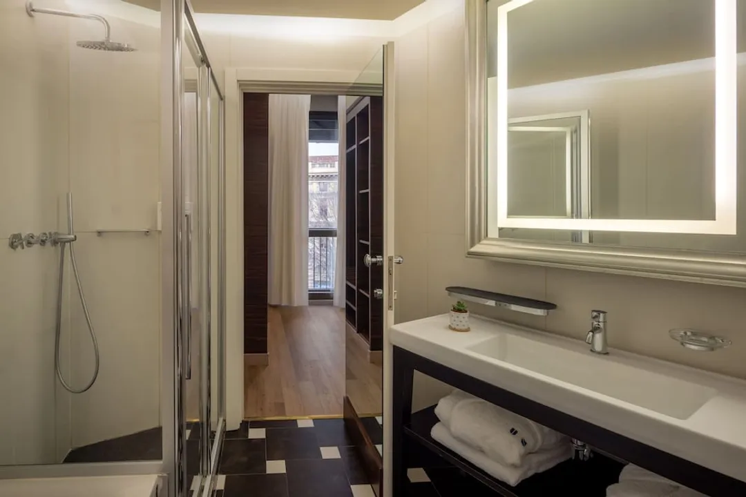 UNA Hotels Cusani Milano-Suite, 1 Double Bed-5