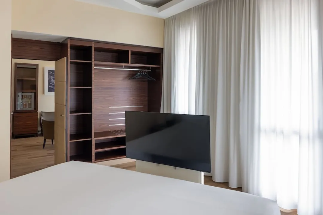 UNA Hotels Cusani Milano-Suite, 1 Double Bed-4