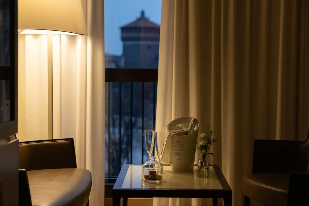 UNA Hotels Cusani Milano-Suite, 1 Double Bed-2