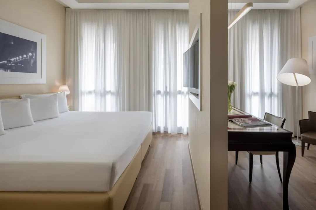 UNA Hotels Cusani Milano-Junior Suite, 1 Double Bed-3