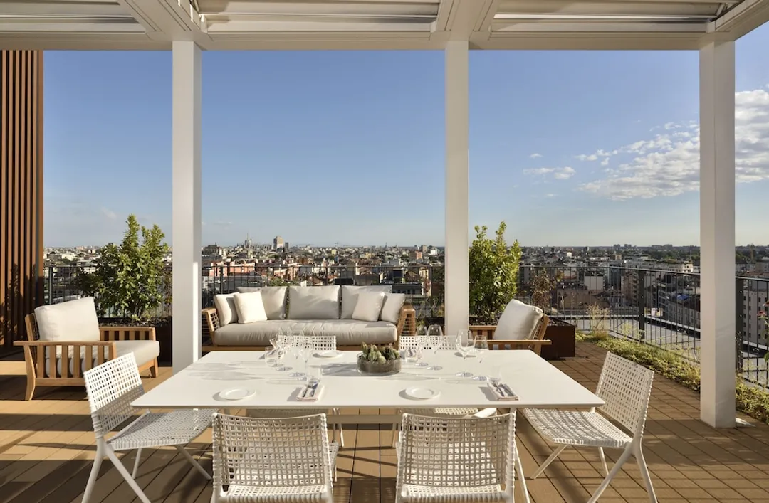 Milano Verticale | UNA Esperienze | Preferred Hotels and Resorts-Penthouse (Duomo / City Life)-2