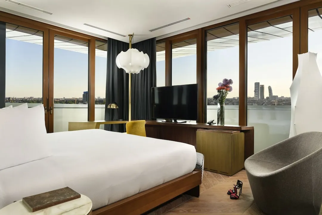 Milano Verticale | UNA Esperienze | Preferred Hotels and Resorts-Penthouse (Duomo / City Life)-1