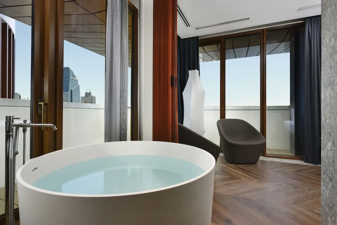 Milano Verticale | UNA Esperienze | Preferred Hotels and Resorts-Penthouse (Duomo / City Life)-6
