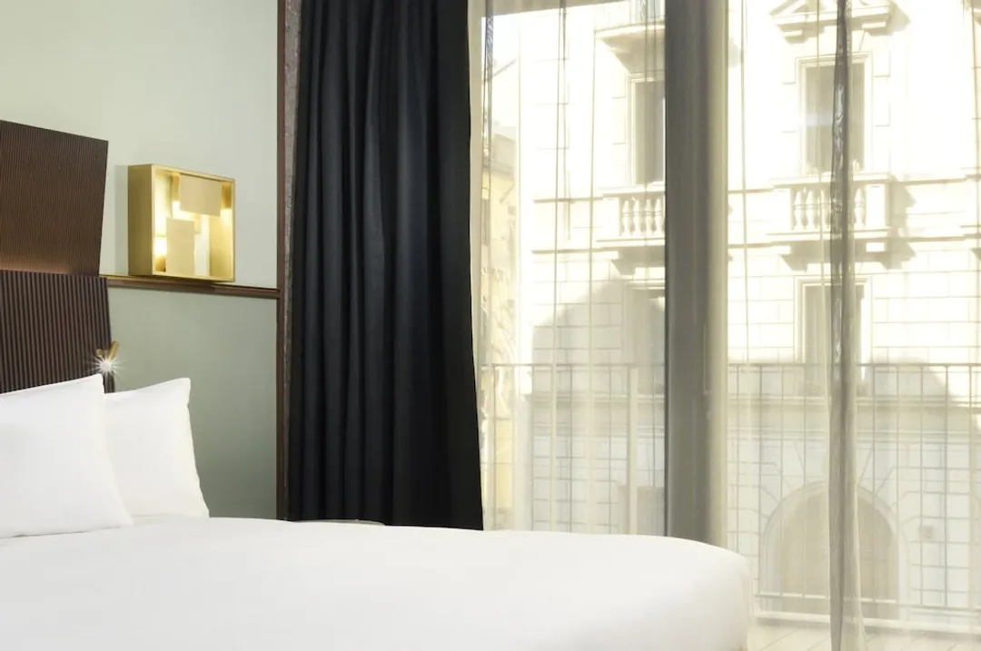 Milano Verticale | UNA Esperienze | Preferred Hotels and Resorts-Family Room-2