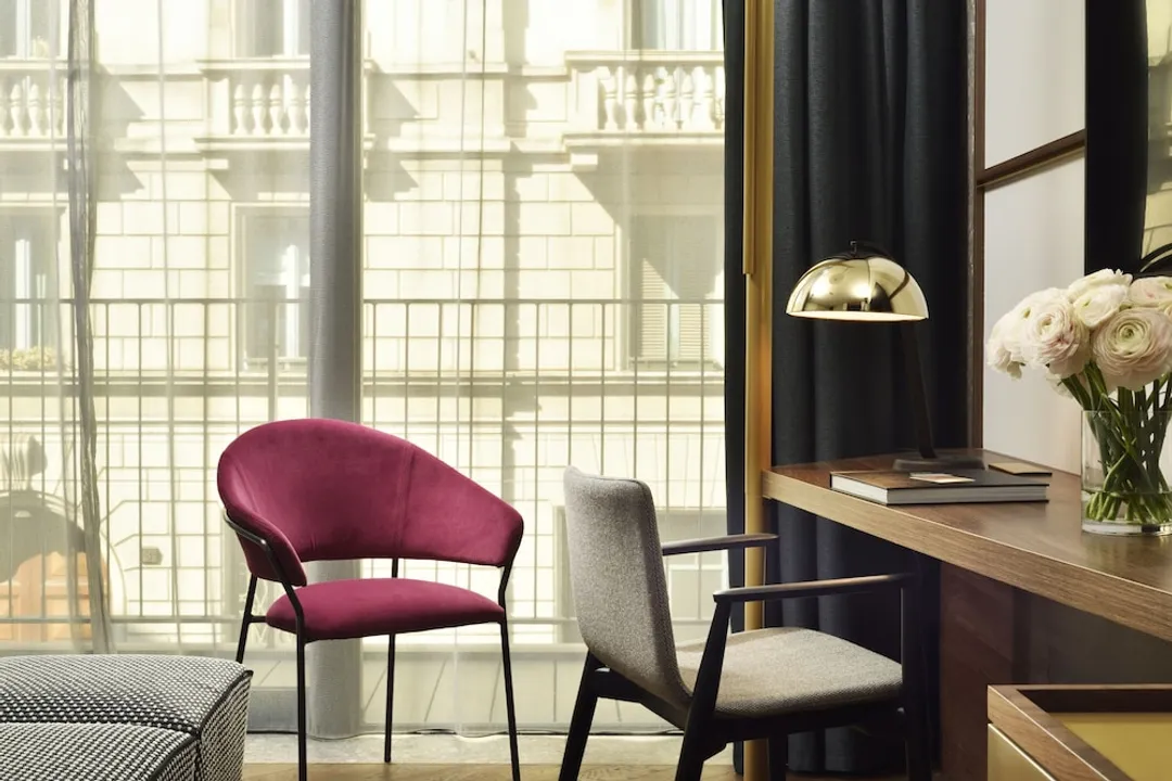 Milano Verticale | UNA Esperienze | Preferred Hotels and Resorts-Premium Double Room, City View-2