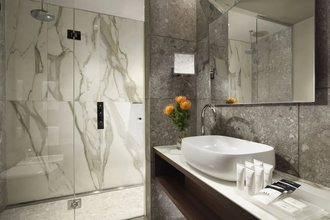 Milano Verticale | UNA Esperienze | Preferred Hotels and Resorts-Premium Double Room-5