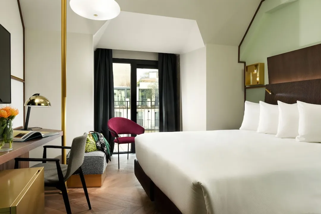 Milano Verticale | UNA Esperienze | Preferred Hotels and Resorts-Premium Double Room-1