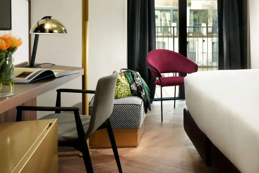 Milano Verticale | UNA Esperienze | Preferred Hotels and Resorts-Premium Double Room-3