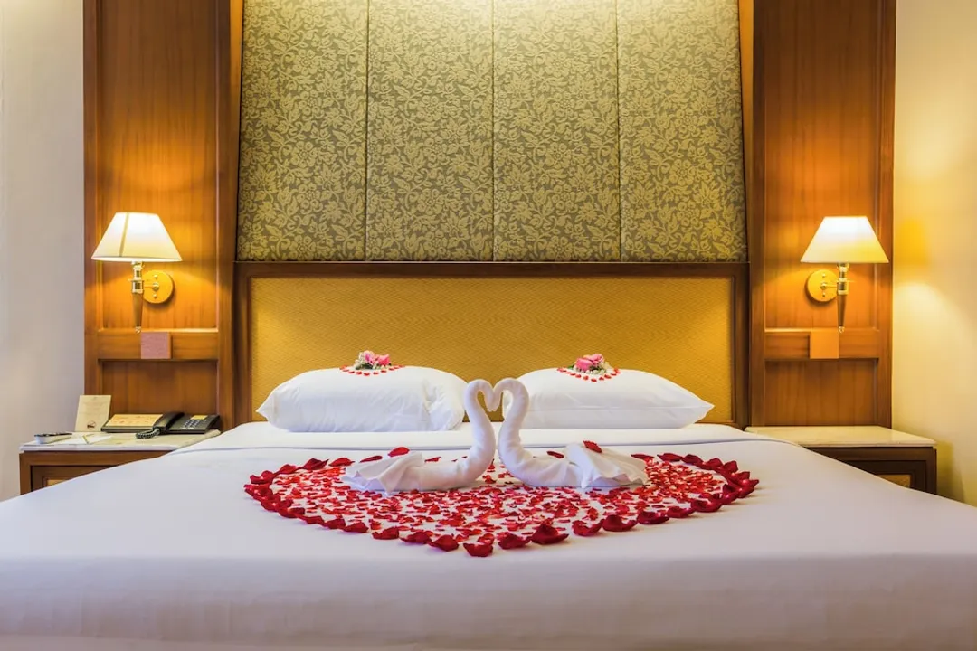 曼谷亞洲飯店-Asia Suite-3