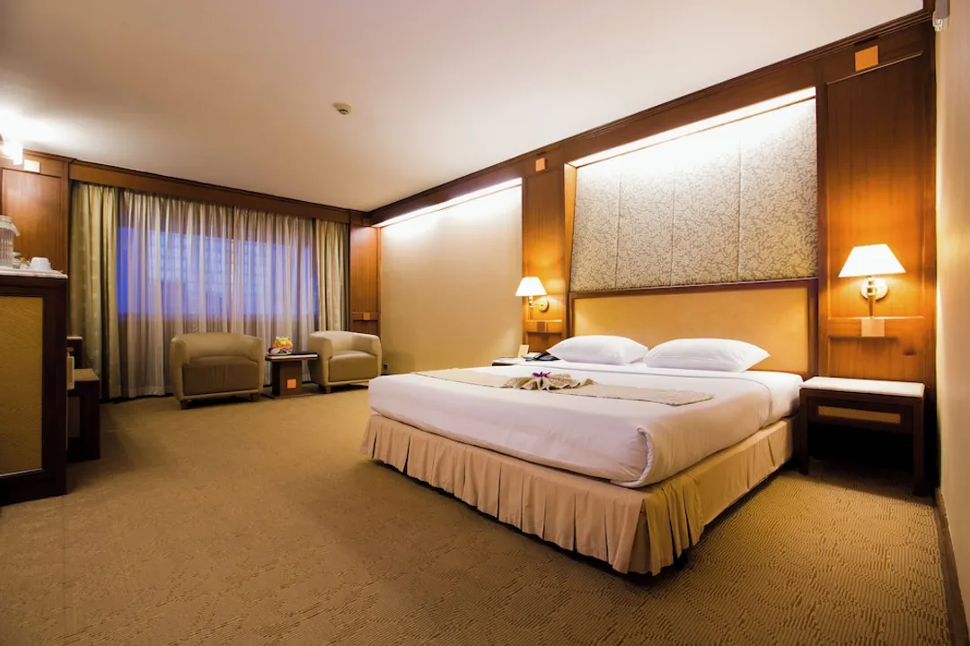 曼谷亞洲飯店-Asia Suite-4