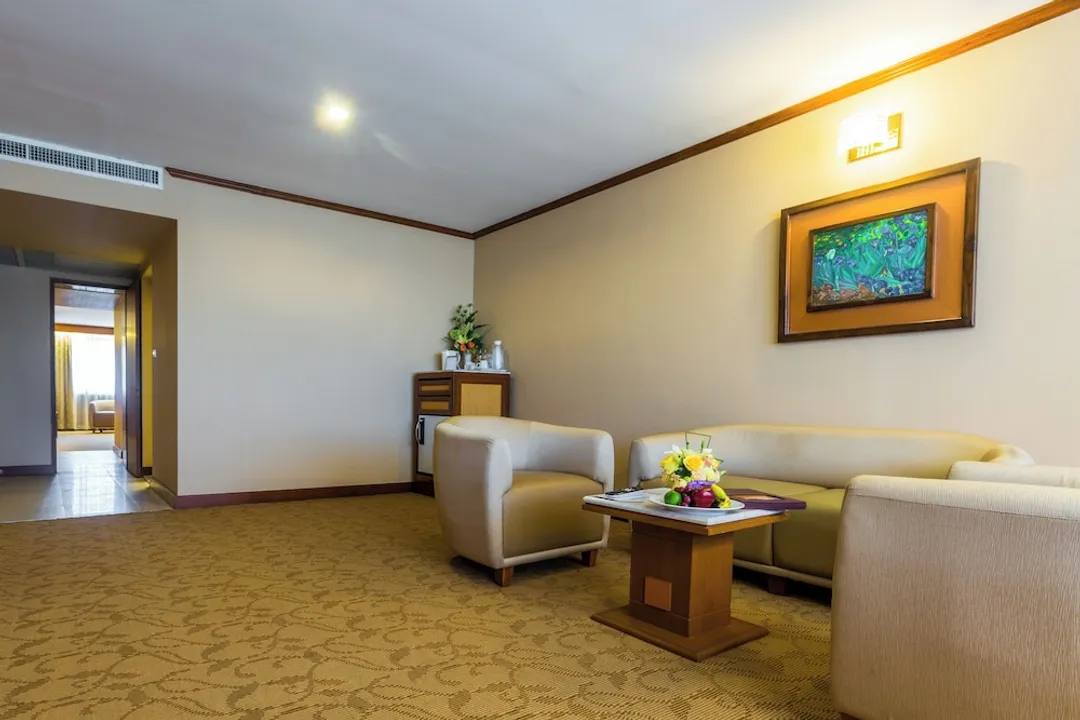 曼谷亞洲飯店-Asia Suite-6