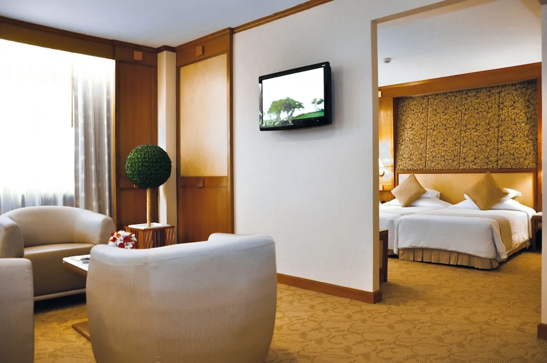 曼谷亞洲飯店-Asia Suite-1