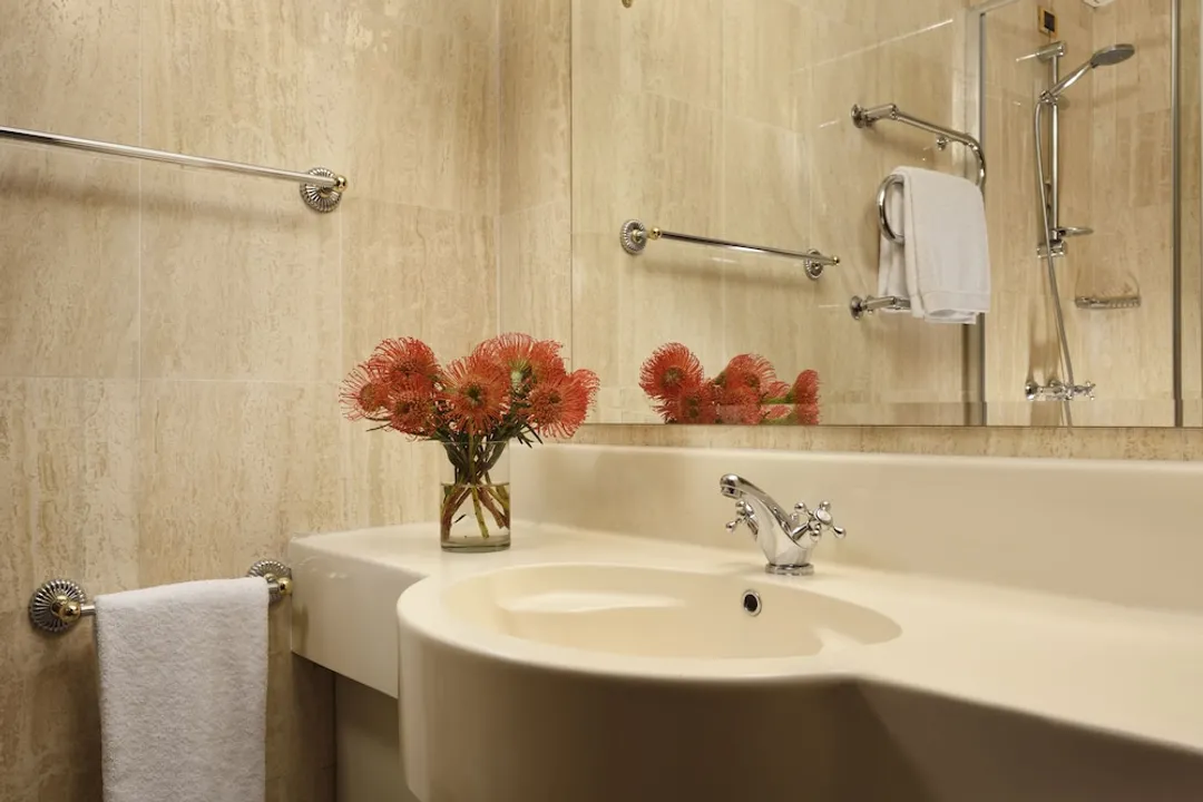 UNA Hotels Scandinavia Milano-Classic Twin Room-4
