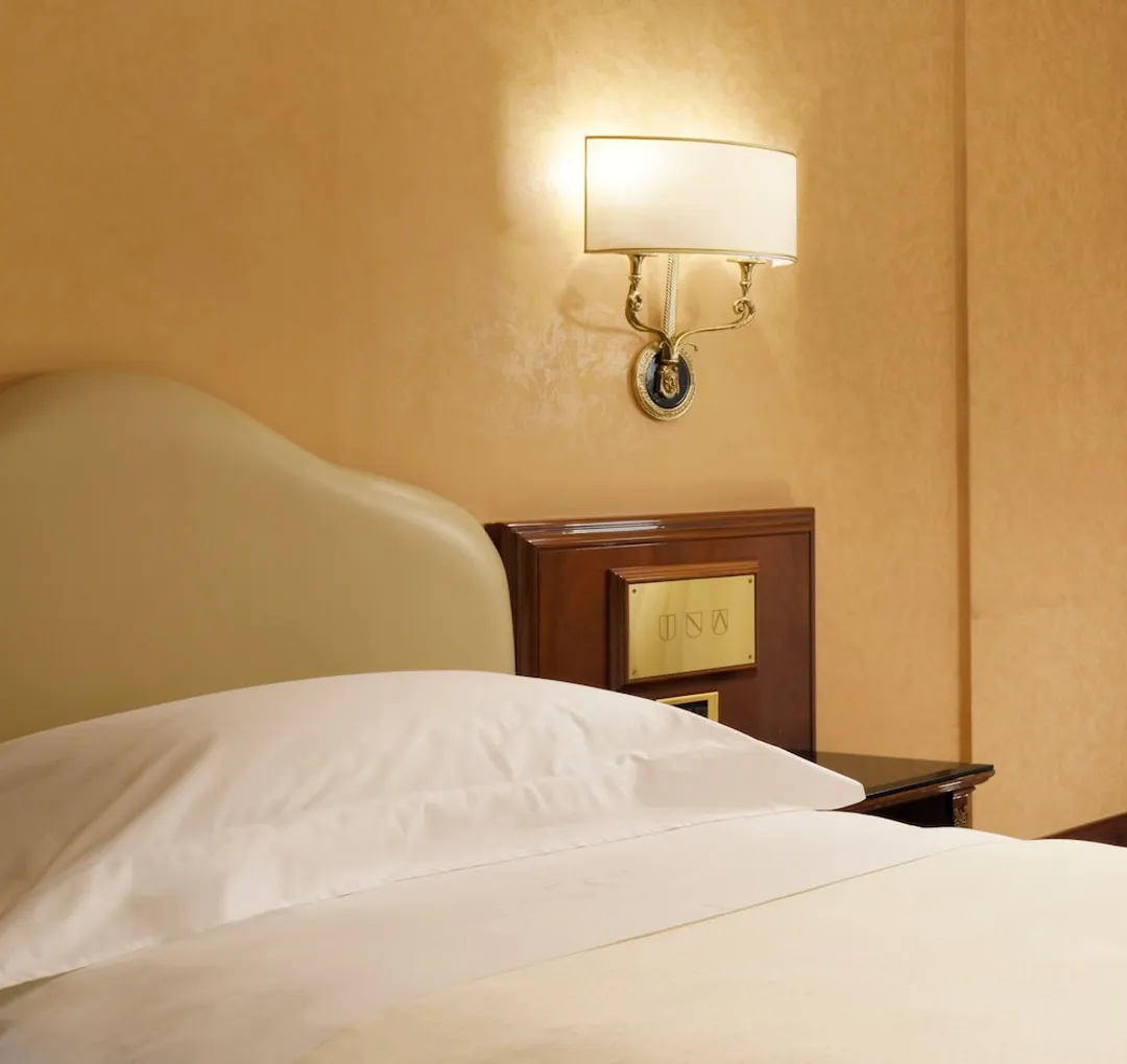 UNA Hotels Scandinavia Milano-Classic Twin Room-2