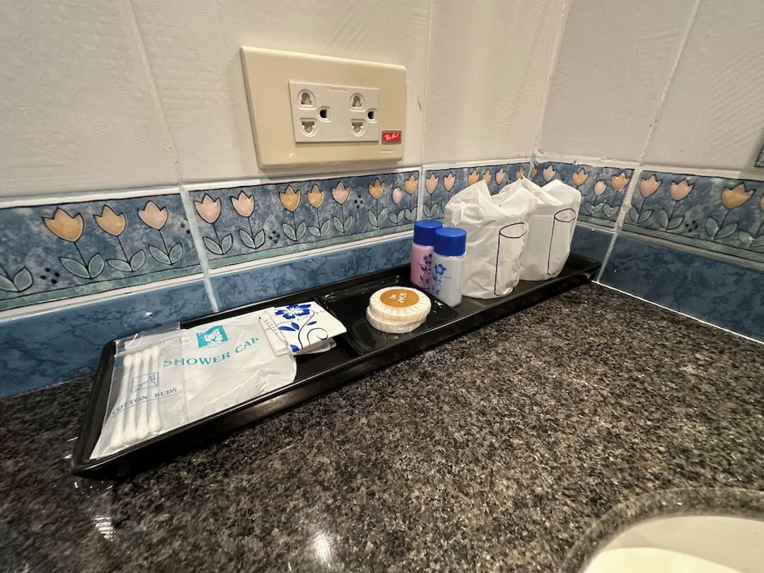 瑟普拉城市飯店 - SHA Extra Plus 認證-Deluxe Double Room, Bathtub-13