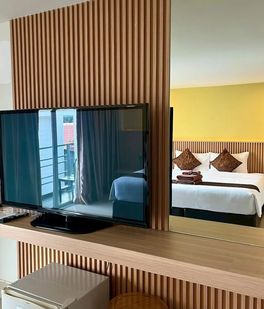 黃金城精品 Spa 飯店-Golden Suite with Balcony-7
