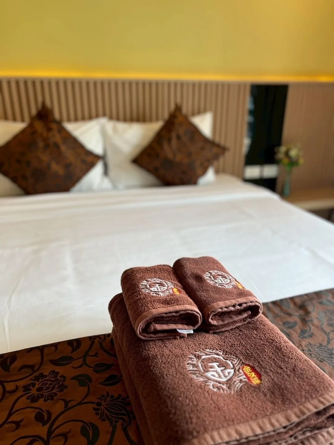 黃金城精品 Spa 飯店-Golden Suite with Balcony-3
