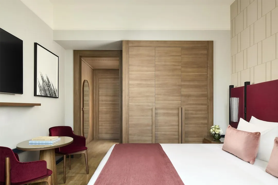 Tivoli President Milano Hotel-Premium Room (View)-3