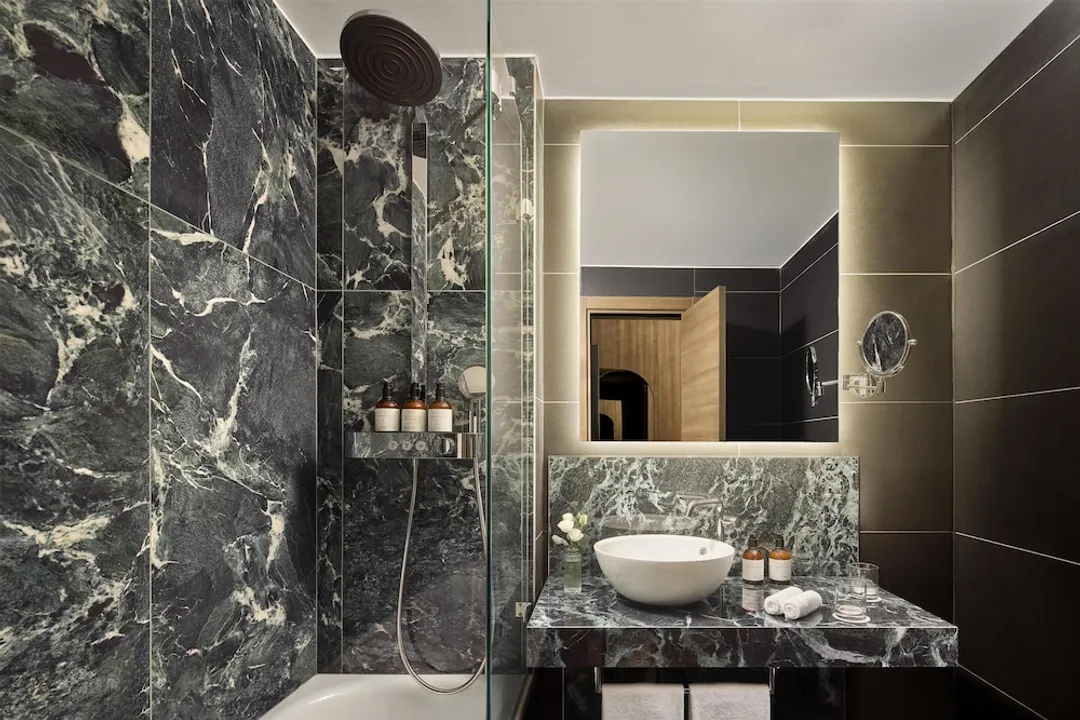 Tivoli President Milano Hotel-Premium Room (View)-4