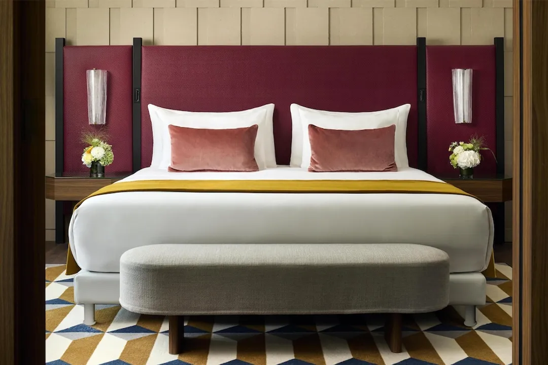 Tivoli President Milano Hotel-Suite (View, Extra Bed 2 Adults + 1 Child)-2